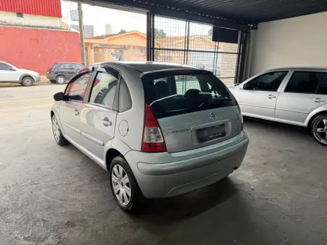 CITROEN C3 1.4 4P EXCLUSIVE FLEX, Foto 4