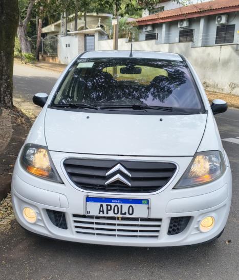 CITROEN C3 1.4 4P EXCLUSIVE FLEX, Foto 2