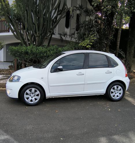 CITROEN C3 1.4 4P EXCLUSIVE FLEX, Foto 6