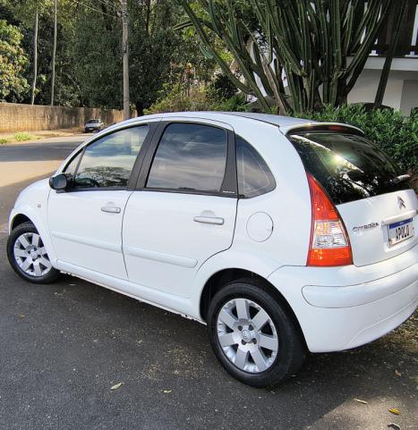 CITROEN C3 1.4 4P EXCLUSIVE FLEX, Foto 8