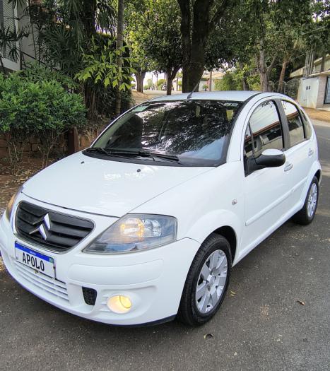 CITROEN C3 1.4 4P EXCLUSIVE FLEX, Foto 3