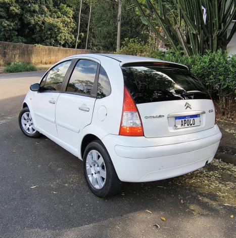 CITROEN C3 1.4 4P EXCLUSIVE FLEX, Foto 9
