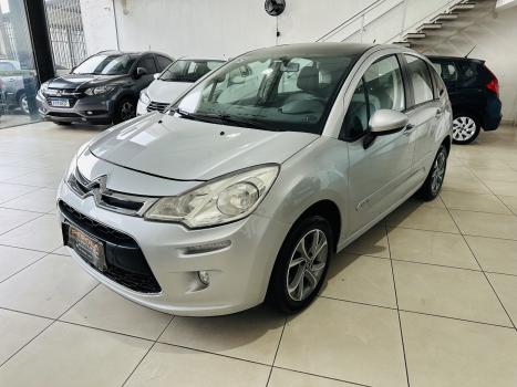 CITROEN C3 1.4 4P EXCLUSIVE FLEX, Foto 1