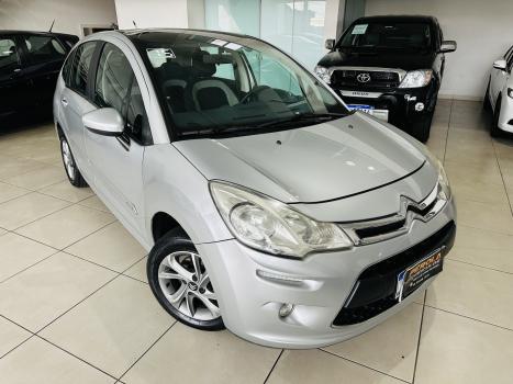 CITROEN C3 1.4 4P EXCLUSIVE FLEX, Foto 2