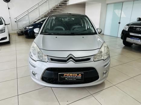 CITROEN C3 1.4 4P EXCLUSIVE FLEX, Foto 3