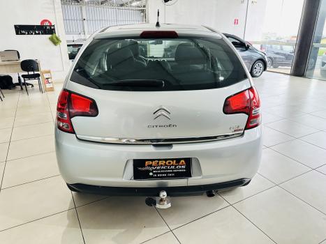 CITROEN C3 1.4 4P EXCLUSIVE FLEX, Foto 4