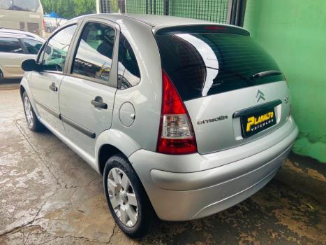 CITROEN C3 1.4 4P GLX FLEX, Foto 4 CITROEN C3 1.4 4P GLX FLEX, Foto 4