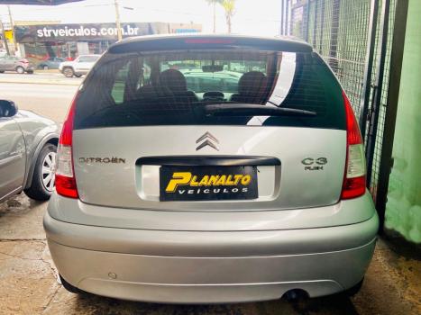CITROEN C3 1.4 4P GLX FLEX, Foto 5 CITROEN C3 1.4 4P GLX FLEX, Foto 5