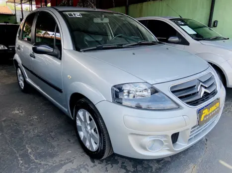 CITROEN C3 1.4 4P GLX FLEX, Foto 1