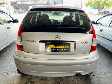 CITROEN C3 1.4 4P GLX FLEX, Foto 4