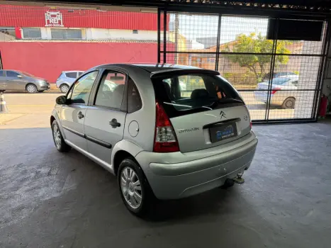 CITROEN C3 1.4 4P GLX FLEX, Foto 2 CITROEN C3 1.4 4P GLX FLEX, Foto 2