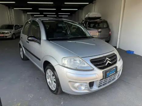 CITROEN C3 1.4 4P GLX FLEX, Foto 3 CITROEN C3 1.4 4P GLX FLEX, Foto 3