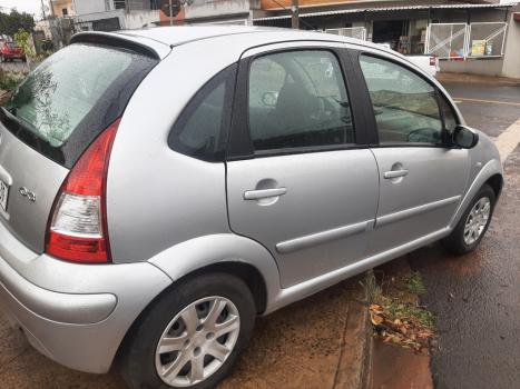 CITROEN C3 1.4 4P GLX FLEX, Foto 2 CITROEN C3 1.4 4P GLX FLEX, Foto 2