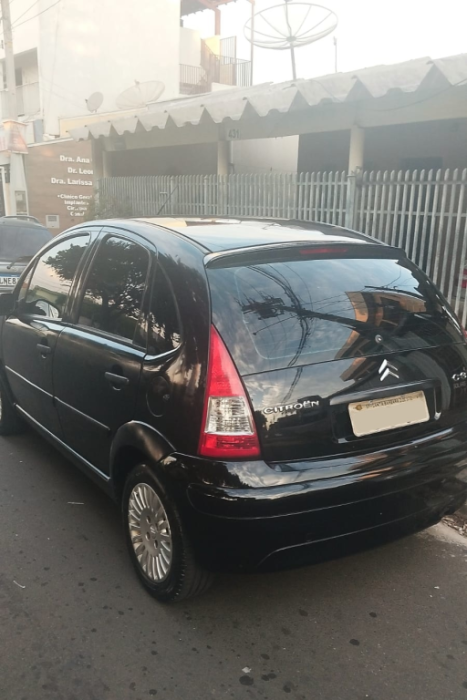 CITROEN C3 1.4 4P GLX FLEX, Foto 3