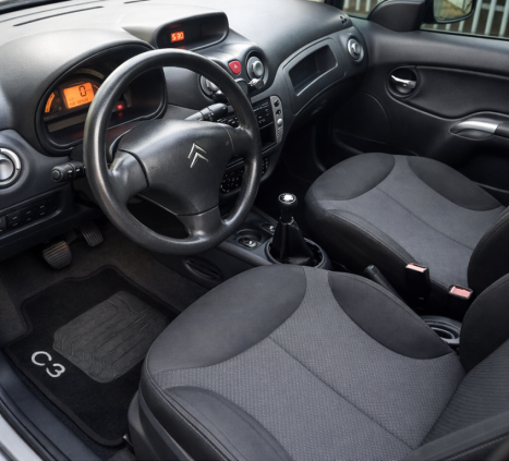 CITROEN C3 1.4 4P GLX FLEX, Foto 6