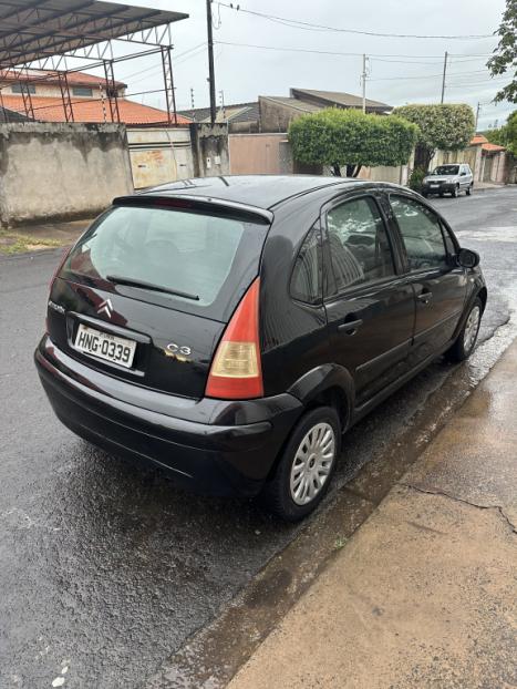 CITROEN C3 1.4 4P GLX SONORA FLEX, Foto 4