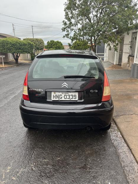 CITROEN C3 1.4 4P GLX SONORA FLEX, Foto 5