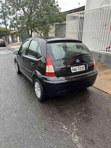 CITROEN C3 1.4 4P GLX SONORA FLEX, Foto 6