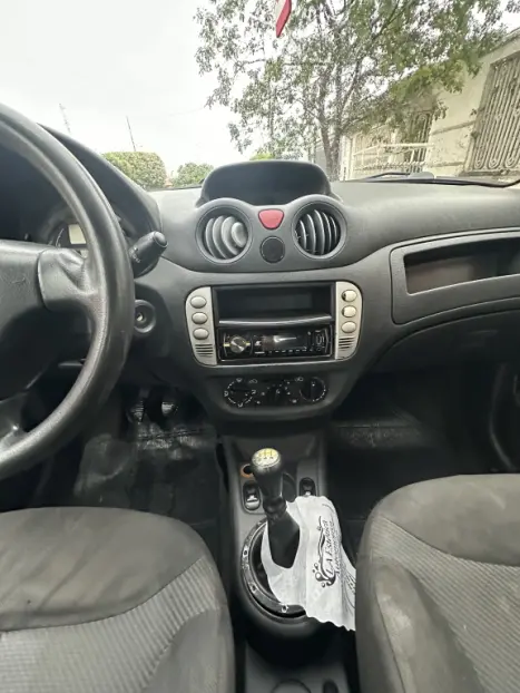 CITROEN C3 1.4 4P GLX SONORA FLEX, Foto 8