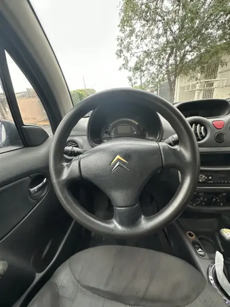 CITROEN C3 1.4 4P GLX SONORA FLEX, Foto 9