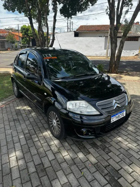 CITROEN C3 1.4 4P GLX FLEX, Foto 2