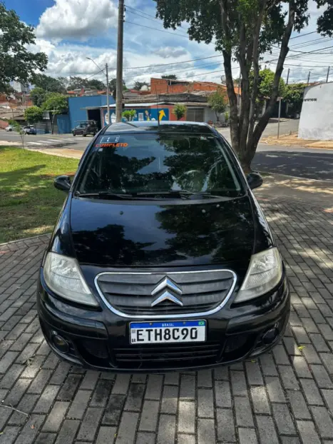 CITROEN C3 1.4 4P GLX FLEX, Foto 3