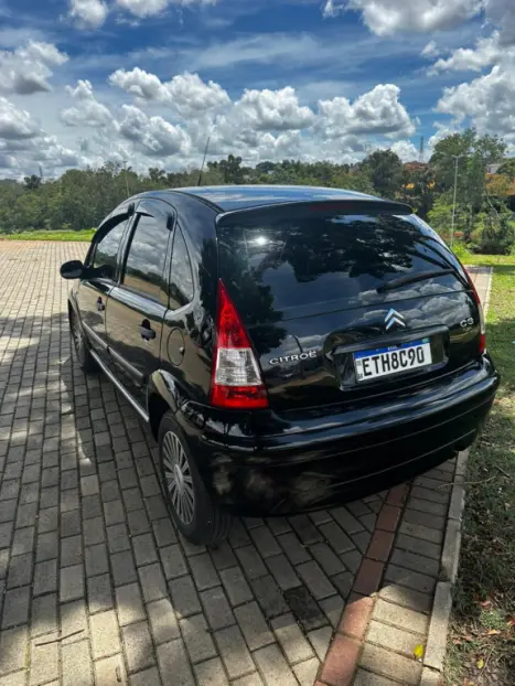 CITROEN C3 1.4 4P GLX FLEX, Foto 5