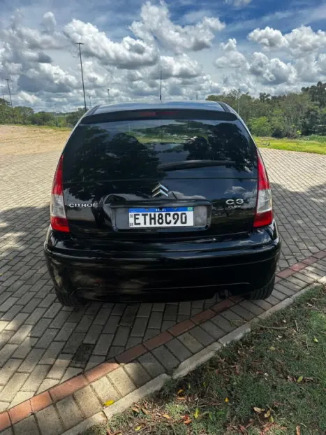 CITROEN C3 1.4 4P GLX FLEX, Foto 6