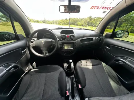 CITROEN C3 1.4 4P GLX FLEX, Foto 8
