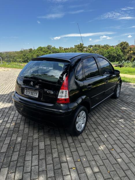 CITROEN C3 1.4 4P GLX SONORA FLEX, Foto 8