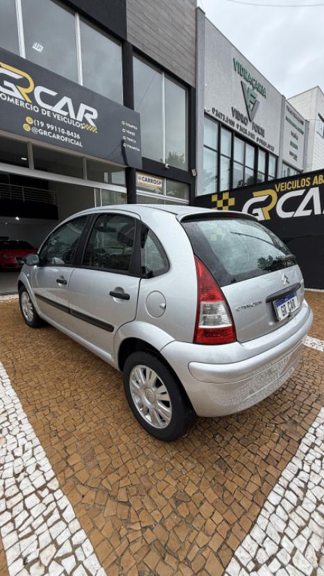 CITROEN C3 1.4 4P GLX FLEX, Foto 4