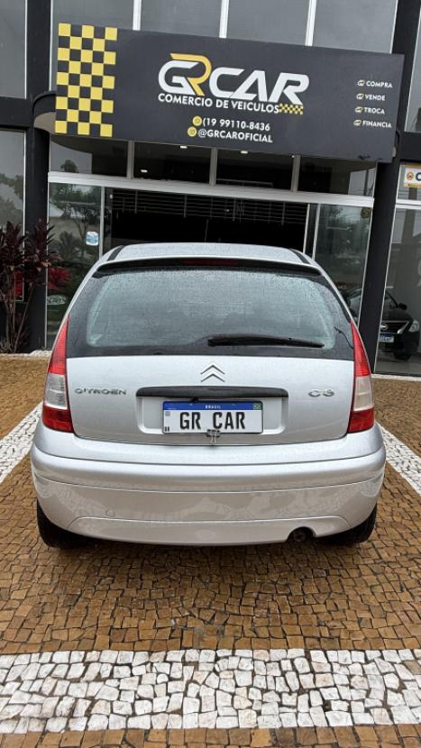 CITROEN C3 1.4 4P GLX FLEX, Foto 6
