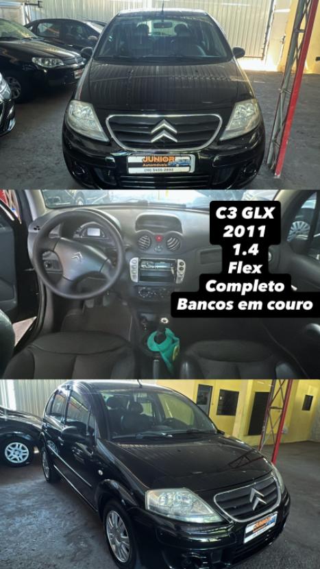 CITROEN C3 1.4 4P GLX FLEX, Foto 2