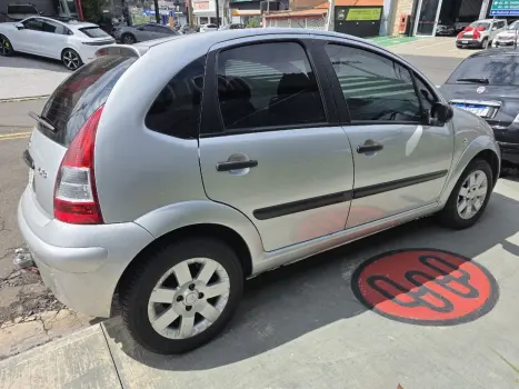 CITROEN C3 1.4 4P GLX FLEX, Foto 2