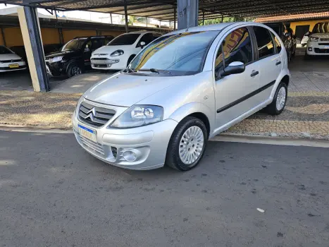 CITROEN C3 1.4 4P GLX FLEX, Foto 3