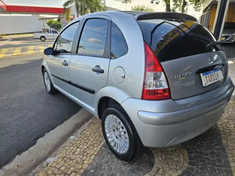 CITROEN C3 1.4 4P GLX FLEX, Foto 6
