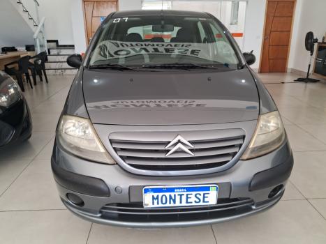 CITROEN C3 1.4 4P GLX FLEX, Foto 4