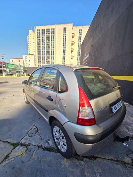 CITROEN C3 1.4 4P GLX FLEX, Foto 5
