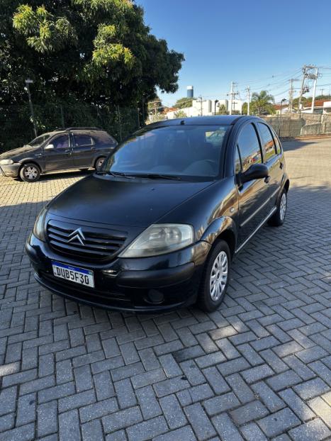 CITROEN C3 1.4 4P GLX FLEX, Foto 4
