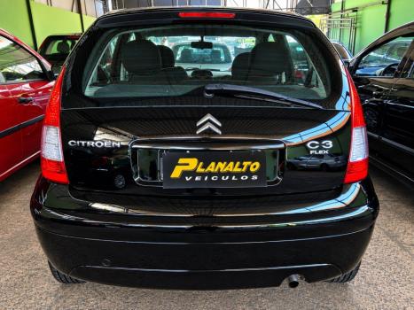 CITROEN C3 1.4 4P GLX FLEX, Foto 4