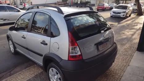 CITROEN C3 1.4 4P XTR FLEX, Foto 12 CITROEN C3 1.4 4P XTR FLEX, Foto 12