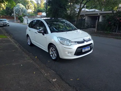 CITROEN C3 1.5 16V 4P EXCLUSIVE FLEX, Foto 3