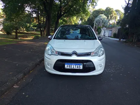 CITROEN C3 1.5 16V 4P EXCLUSIVE FLEX, Foto 4