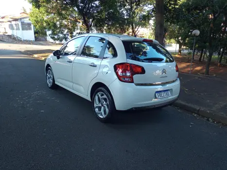 CITROEN C3 1.5 16V 4P EXCLUSIVE FLEX, Foto 9