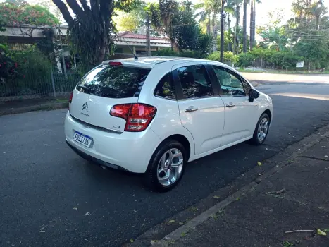 CITROEN C3 1.5 16V 4P EXCLUSIVE FLEX, Foto 10