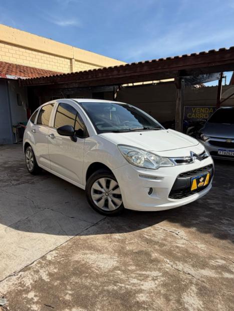 CITROEN C3 1.5 4P ORIGINE FLEX, Foto 2