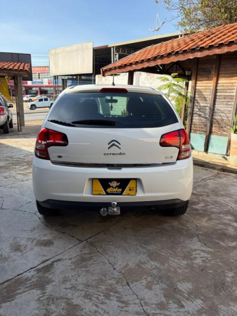 CITROEN C3 1.5 4P ORIGINE FLEX, Foto 4