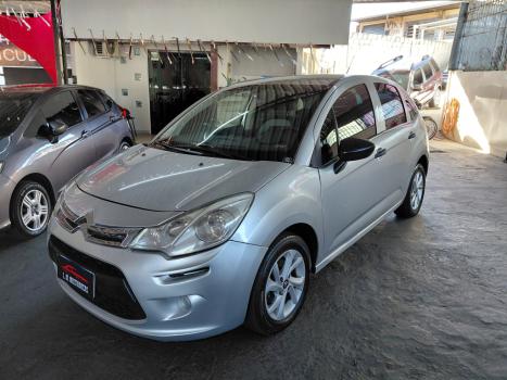 CITROEN C3 1.5 4P ORIGINE FLEX, Foto 4