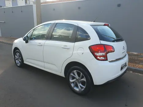 CITROEN C3 1.5 4P TENDANCE FLEX, Foto 3