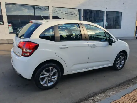 CITROEN C3 1.5 4P TENDANCE FLEX, Foto 5